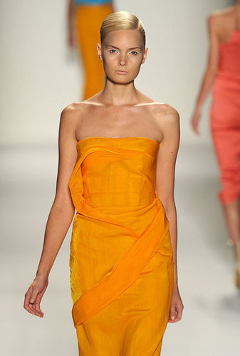 Prabal Gurung Wanted to Make a Statement About Something Other Than "Vulgar Dresses" for Spring 2010 Prabal Gurung Wanted to Make a Statement About Something Other Than "Vulgar Dresses" for Spring 2010