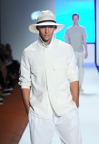 2011 Spring New York Fashion Week: Lacoste 2011 Spring New York Fashion Week: Lacoste