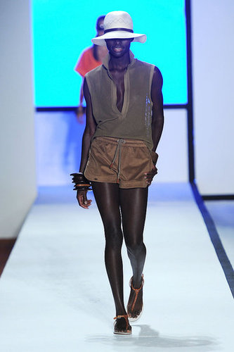 2011 Spring New York Fashion Week: Lacoste 2011 Spring New York Fashion Week: Lacoste