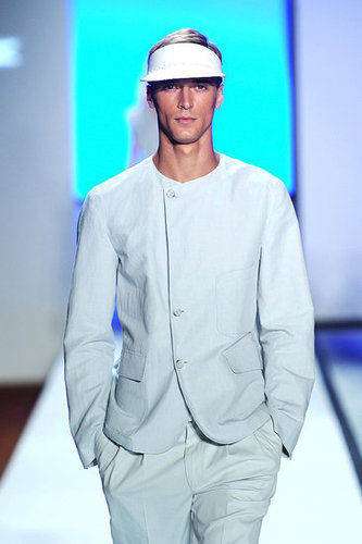 2011 Spring New York Fashion Week: Lacoste 2011 Spring New York Fashion Week: Lacoste