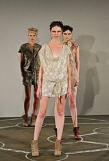 Spring 2011 New York Fashion Week: Gary Graham