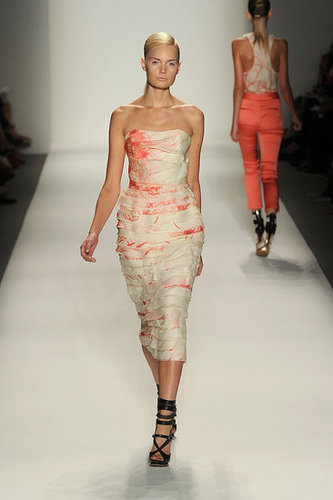 Prabal Gurung Wanted to Make a Statement About Something Other Than "Vulgar Dresses" for Spring 2010 Prabal Gurung Wanted to Make a Statement About Something Other Than "Vulgar Dresses" for Spring 2010