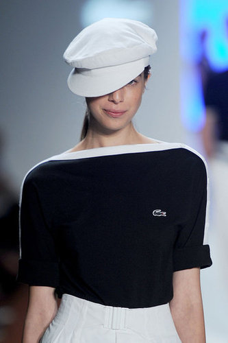 2011 Spring New York Fashion Week: Lacoste 2011 Spring New York Fashion Week: Lacoste