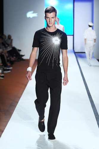 2011 Spring New York Fashion Week: Lacoste 2011 Spring New York Fashion Week: Lacoste