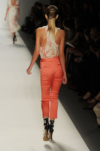 Prabal Gurung Wanted to Make a Statement About Something Other Than "Vulgar Dresses" for Spring 2010 Prabal Gurung Wanted to Make a Statement About Something Other Than "Vulgar Dresses" for Spring 2010