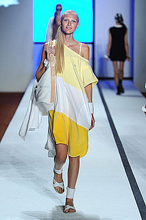 Spring 2011 New York Fashion Week: Lacoste