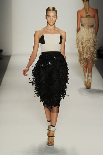 Prabal Gurung Wanted to Make a Statement About Something Other Than "Vulgar Dresses" for Spring 2010 Prabal Gurung Wanted to Make a Statement About Something Other Than "Vulgar Dresses" for Spring 2010