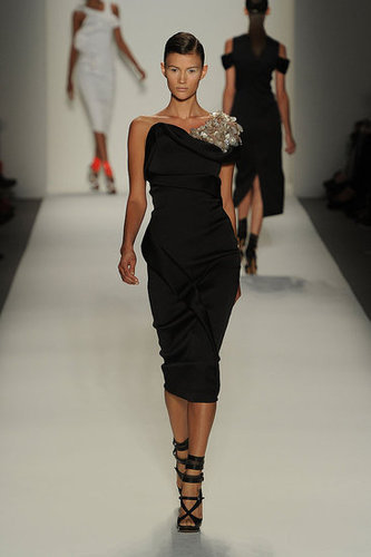 Prabal Gurung Wanted to Make a Statement About Something Other Than "Vulgar Dresses" for Spring 2010 Prabal Gurung Wanted to Make a Statement About Something Other Than "Vulgar Dresses" for Spring 2010