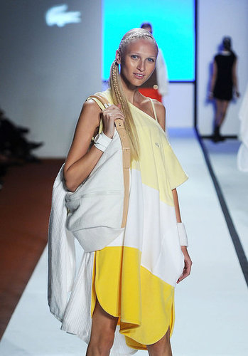 2011 Spring New York Fashion Week: Lacoste 2011 Spring New York Fashion Week: Lacoste