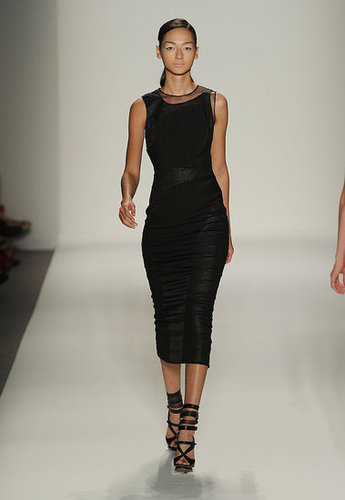 Prabal Gurung Wanted to Make a Statement About Something Other Than "Vulgar Dresses" for Spring 2010 Prabal Gurung Wanted to Make a Statement About Something Other Than "Vulgar Dresses" for Spring 2010