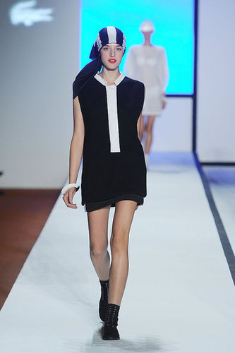 2011 Spring New York Fashion Week: Lacoste 2011 Spring New York Fashion Week: Lacoste