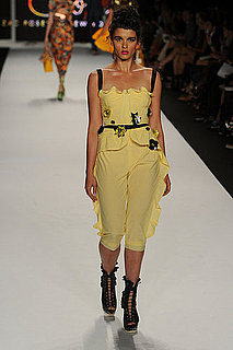 Spring 2011 New York Fashion Week: Z Spoke 2010-09-11 22:49:47