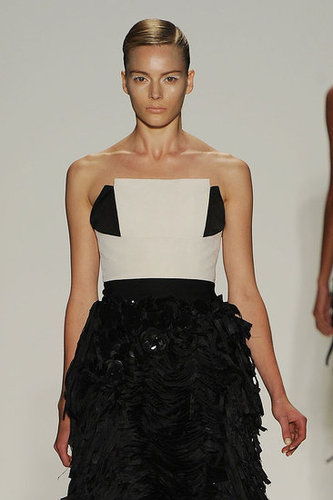 Prabal Gurung Wanted to Make a Statement About Something Other Than "Vulgar Dresses" for Spring 2010 Prabal Gurung Wanted to Make a Statement About Something Other Than "Vulgar Dresses" for Spring 2010
