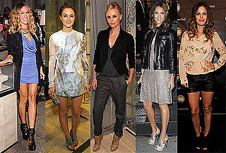 Pictures of Celebrities Including Jessica Alba, Sarah Jessica Parker, Diane Kruger, Halle Berry at 2010 Fashion's Night Out 2010-09-11 14:40:13