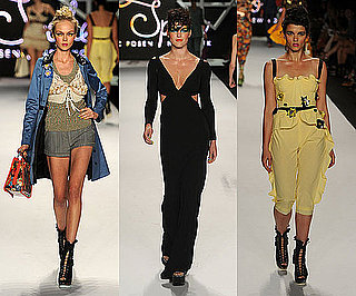 Spring 2011 New York Fashion Week: Z Spoke 2010-09-11 21:15:05
