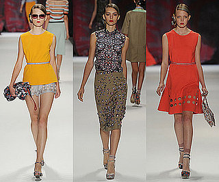 Spring 2011 New York Fashion Week: Cynthia Rowley