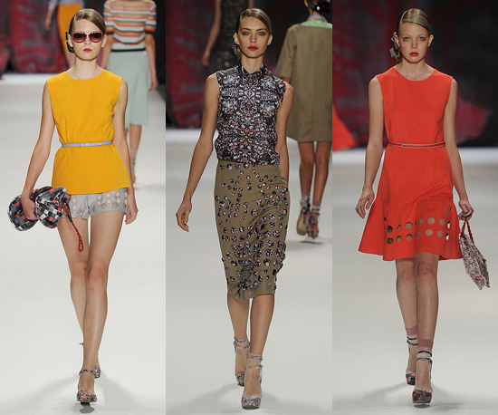 Spring 2011 New York Fashion Week: Cynthia Rowley 2010-09-11 15:35:45 Spring 2011 New York Fashion Week: Cynthia Rowley 2010-09-11 15:35:45