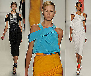 Spring 2011 New York Fashion Week: Prabal Gurung 2010-09-11 19:15:36