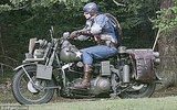 On Set: New 'Captain America' pics! 