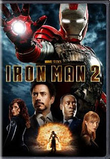 Iron Man 2, Get Him to the Greek, Babies Now on DVD