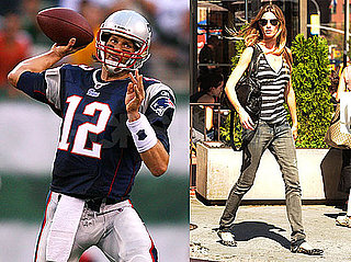 Pictures of Gisele Bundchen in NYC as Tom Brady Plays With the Patriots