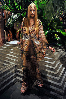 Spring 2011 New York Fashion Week: Halston