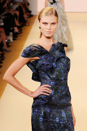 2011 Spring New York Fashion Week: Carolina Herrera 2011 Spring New York Fashion Week: Carolina Herrera