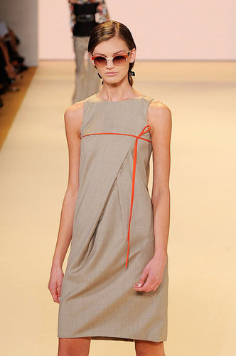 2011 Spring New York Fashion Week: Carolina Herrera 2011 Spring New York Fashion Week: Carolina Herrera