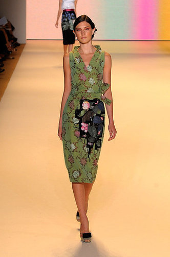 2011 Spring New York Fashion Week: Carolina Herrera 2011 Spring New York Fashion Week: Carolina Herrera