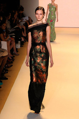 2011 Spring New York Fashion Week: Carolina Herrera 2011 Spring New York Fashion Week: Carolina Herrera