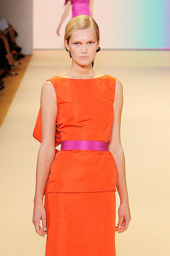 2011 Spring New York Fashion Week: Carolina Herrera 2011 Spring New York Fashion Week: Carolina Herrera