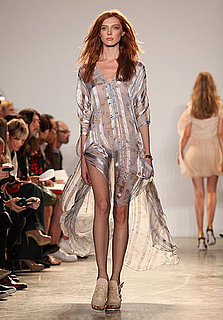 Spring 2011 New York Fashion Week: Thakoon