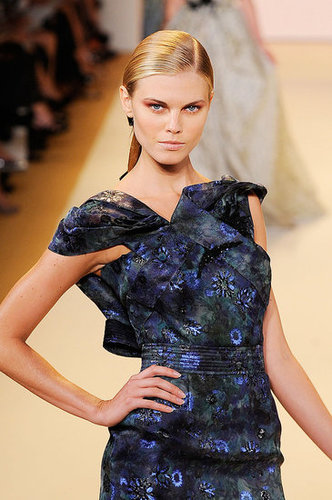 2011 Spring New York Fashion Week: Carolina Herrera 2011 Spring New York Fashion Week: Carolina Herrera