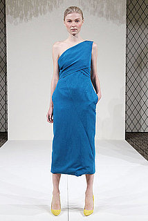 Spring 2011 New York Fashion Week: Wes Gordon