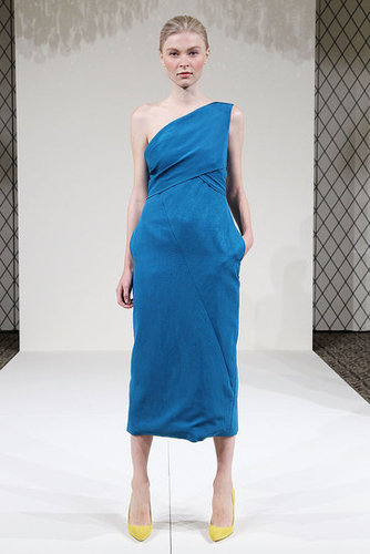 Spring 2011 New York Fashion Week: Wes Gordon
