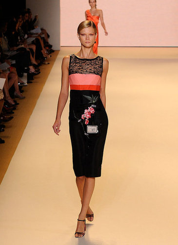 2011 Spring New York Fashion Week: Carolina Herrera 2011 Spring New York Fashion Week: Carolina Herrera