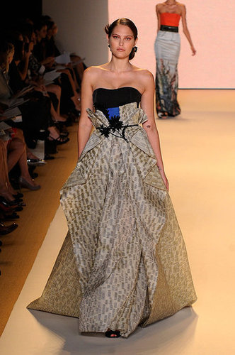 2011 Spring New York Fashion Week: Carolina Herrera 2011 Spring New York Fashion Week: Carolina Herrera