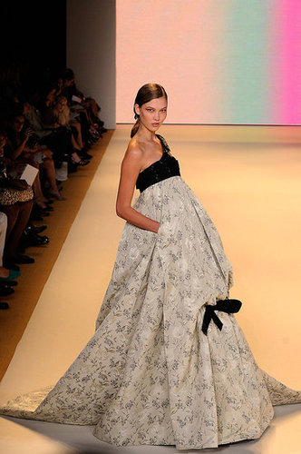 2011 Spring New York Fashion Week: Carolina Herrera 2011 Spring New York Fashion Week: Carolina Herrera