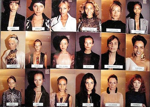 The First Leaked Photos from Tom Ford's Spring 2011 Womenswear Relaunch Preview