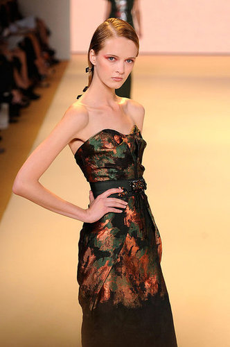 2011 Spring New York Fashion Week: Carolina Herrera 2011 Spring New York Fashion Week: Carolina Herrera
