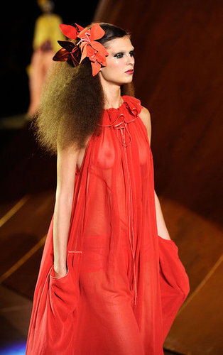Marc Jacobs Looks to Yves Saint Laurent and the '70s — Things That Made Him Fall in Love with Fashion — for Spring 2011 Marc Jacobs Looks to Yves Saint Laurent and the '70s — Things That Made Him Fall in Love with Fashion — for Spring 2011