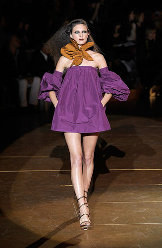 Marc Jacobs Looks to Yves Saint Laurent and the '70s — Things That Made Him Fall in Love with Fashion — for Spring 2011 Marc Jacobs Looks to Yves Saint Laurent and the '70s — Things That Made Him Fall in Love with Fashion — for Spring 2011