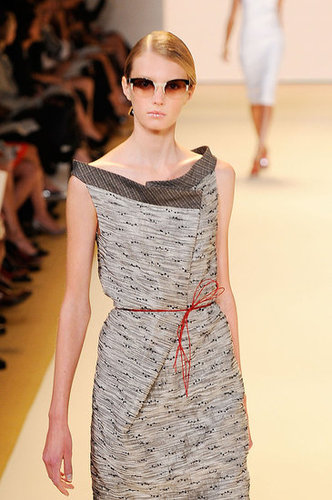 2011 Spring New York Fashion Week: Carolina Herrera 2011 Spring New York Fashion Week: Carolina Herrera