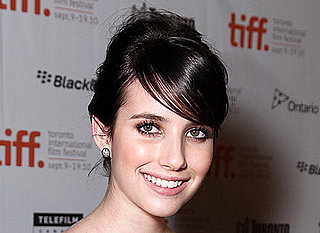 How to Get Audrey Hepburn's Breakfast at Tiffany's Hair as Worn by Emma Roberts