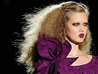 Marc Jacobs Spring 2011 Beauty Trend