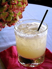Tommy's Agave Nectar Margarita Recipe