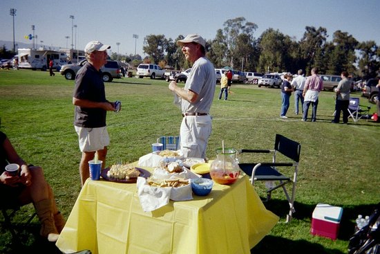 Do You Tailgate? Do You Tailgate?