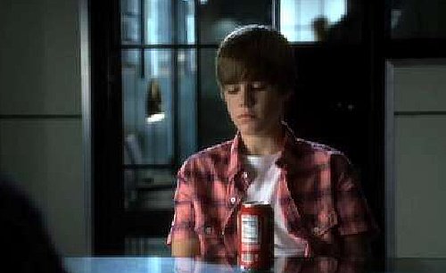 Justin Bieber CSI Video