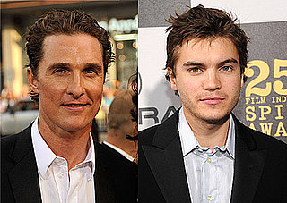 Matthew McConaughey and Emile Hirsch to Star in Black Comedy Killer Joe
