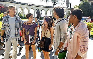 Recap of 90210 Season Premiere "Senior Year, Baby"